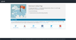 Desktop Screenshot of mail.uvavalencia.org